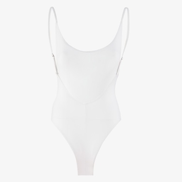  Guess Kadın Beyaz Mayo