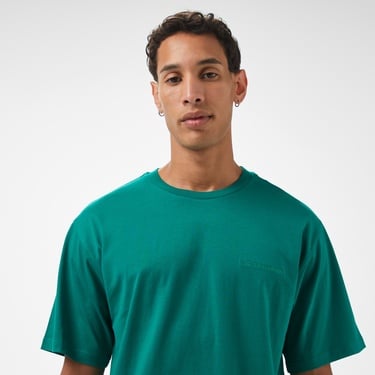  Les Benjamins 305 Erkek Yeşil T-Shirt