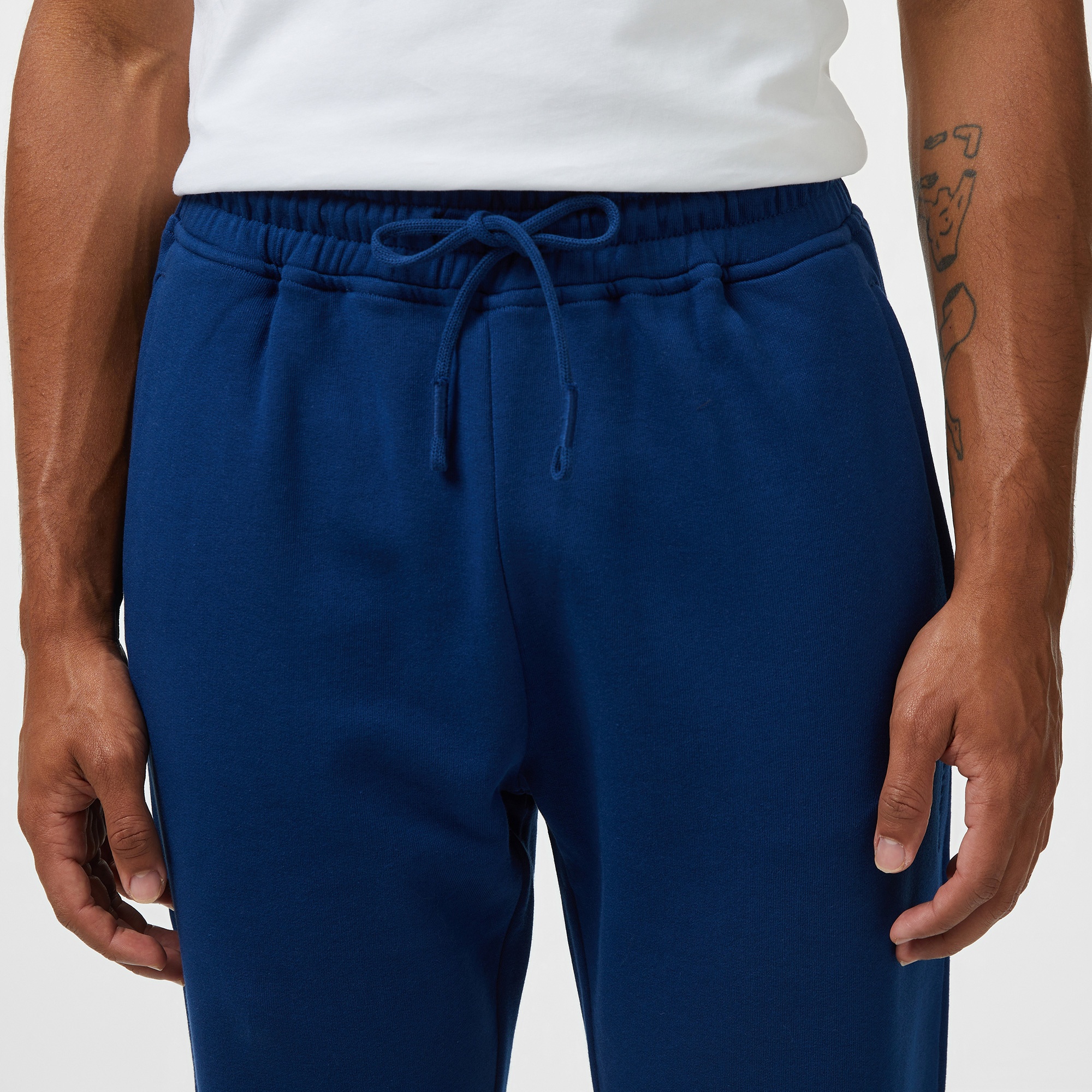 Les Benjamins 309 Erkek Lacivert Eşofman Altı