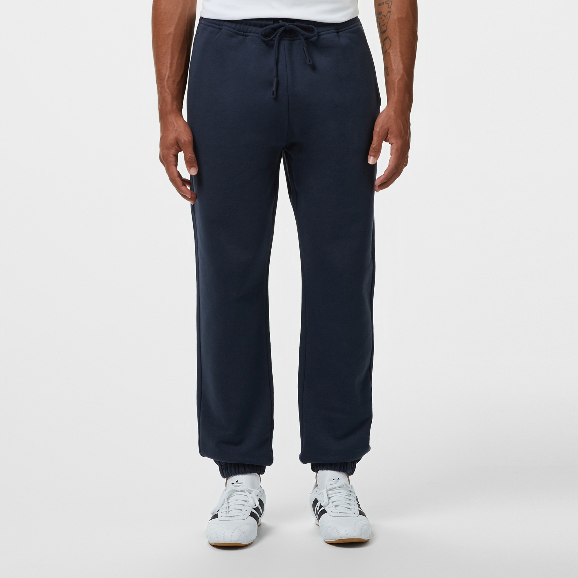 Les Benjamins 304 Erkek Antrasit Eşofman Altı