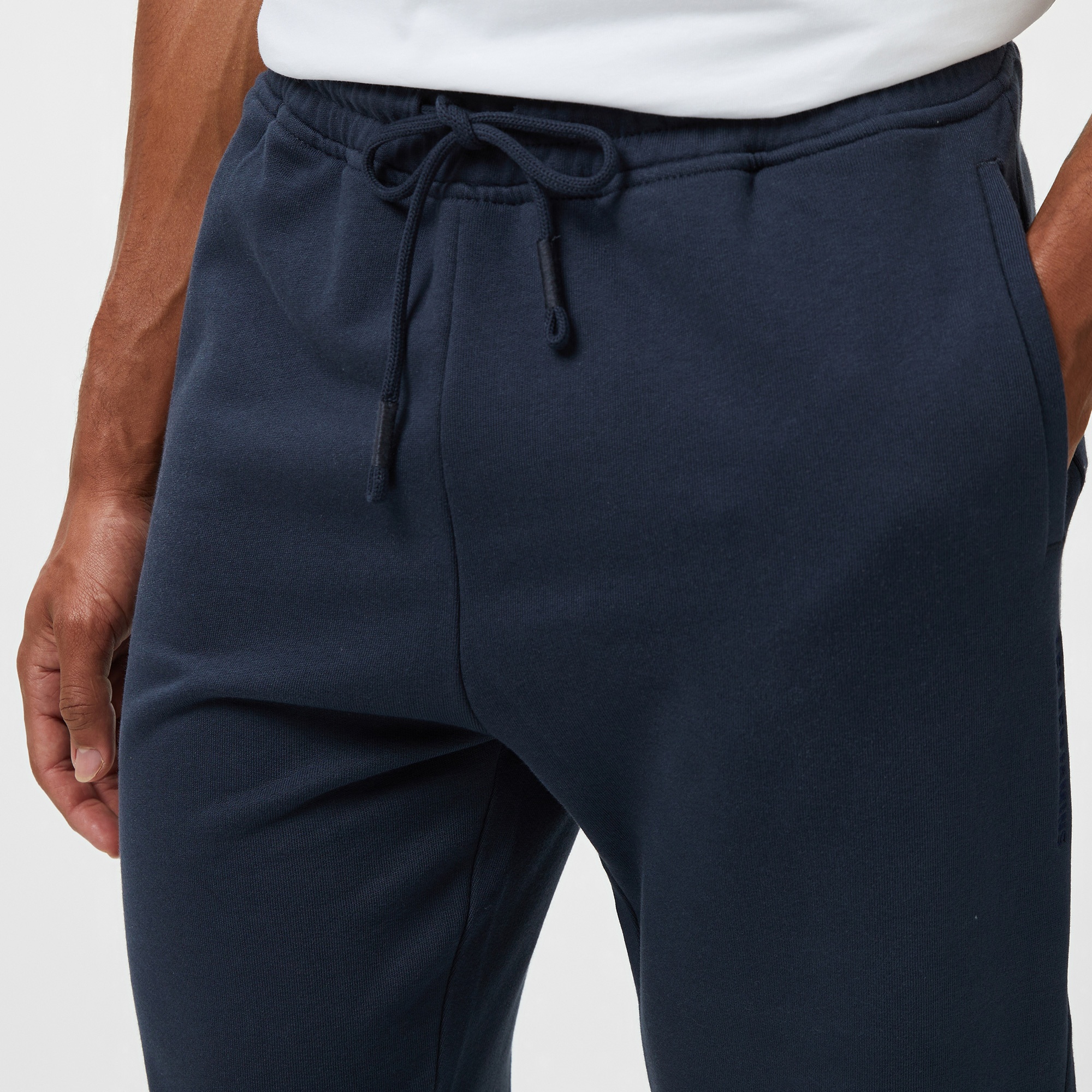 Les Benjamins 304 Erkek Antrasit Eşofman Altı