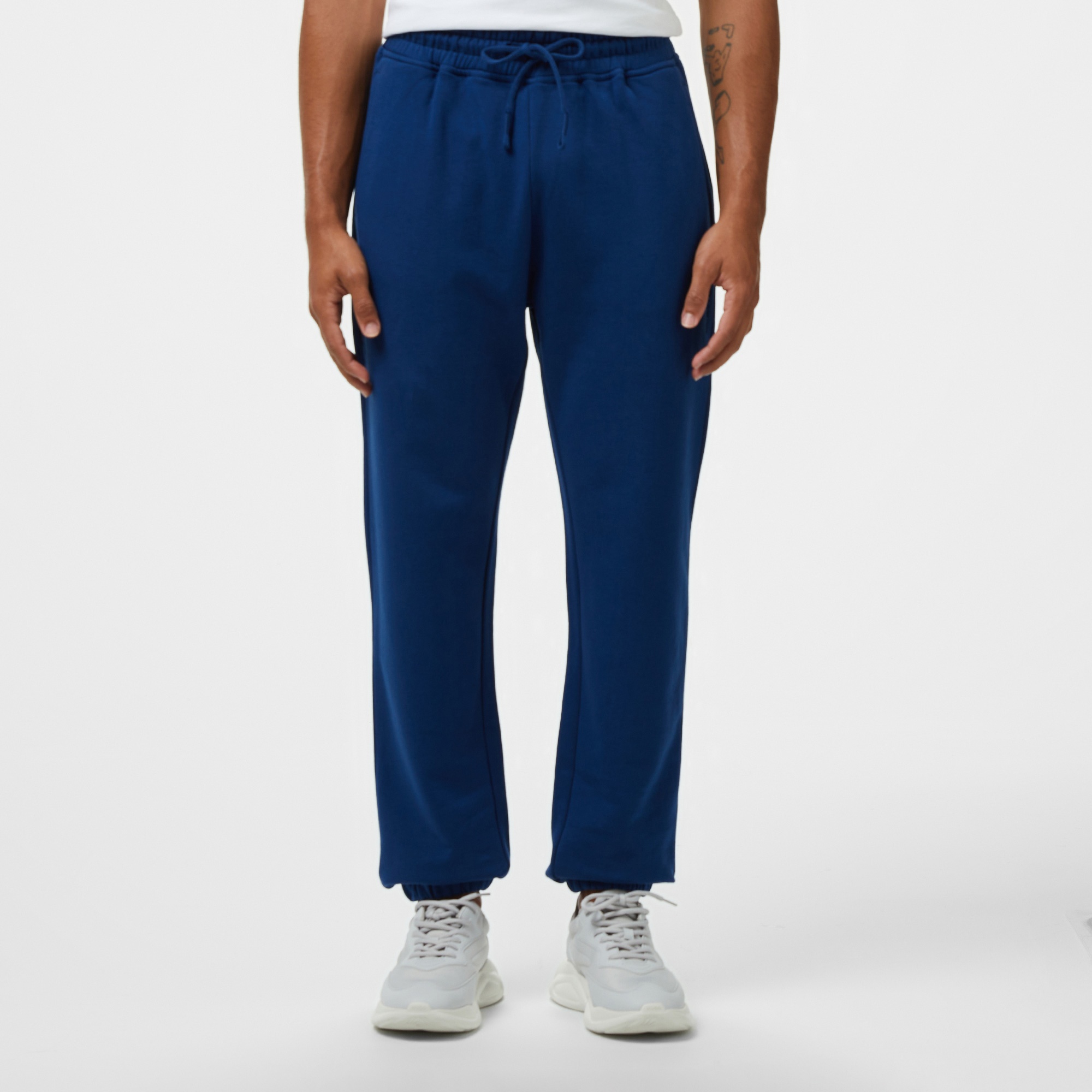 Les Benjamins 309 Erkek Lacivert Eşofman Altı