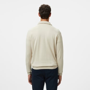  Nautica Erkek Beyaz Triko