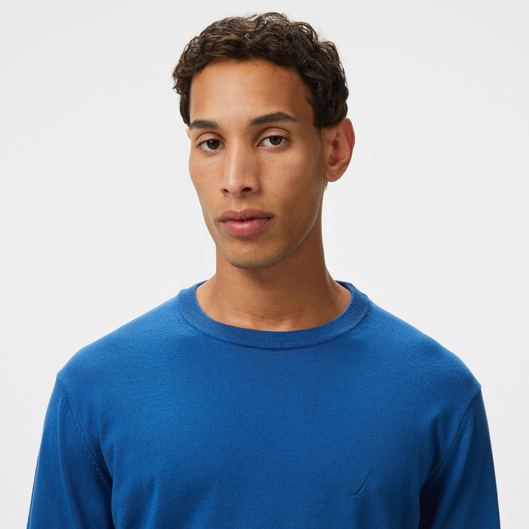 Nautica Erkek Yeşil Kazak