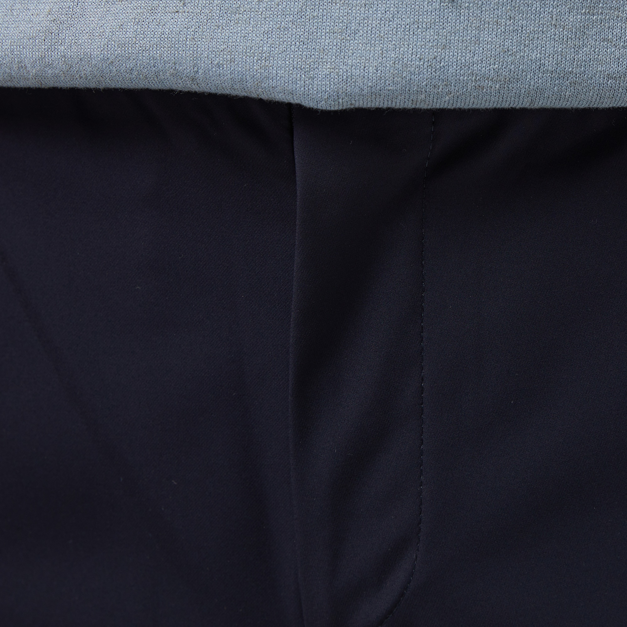 Brooks Brothers İçten Bağcıklı Performans Erkek Lacivert Pantolon