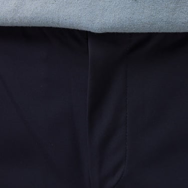  Brooks Brothers İçten Bağcıklı Performans Erkek Lacivert Pantolon