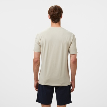  Guess Hedley Erkek Bej T-Shirt