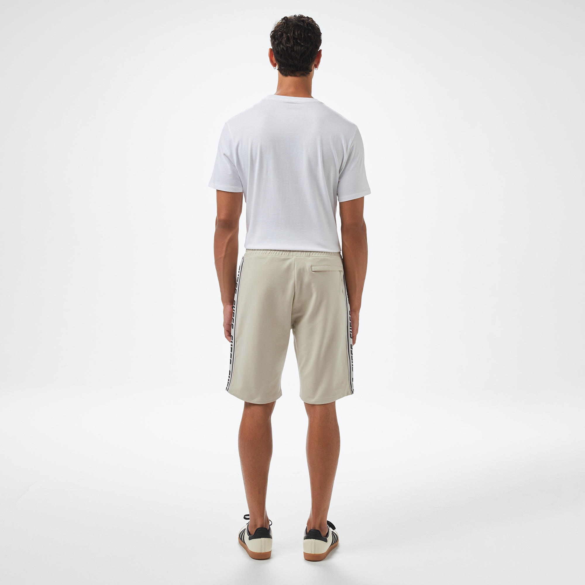 Guess Arlo Short  Erkek Bej Şort