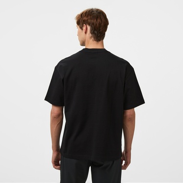  Hugo Dinkee Erkek Siyah T-Shirt