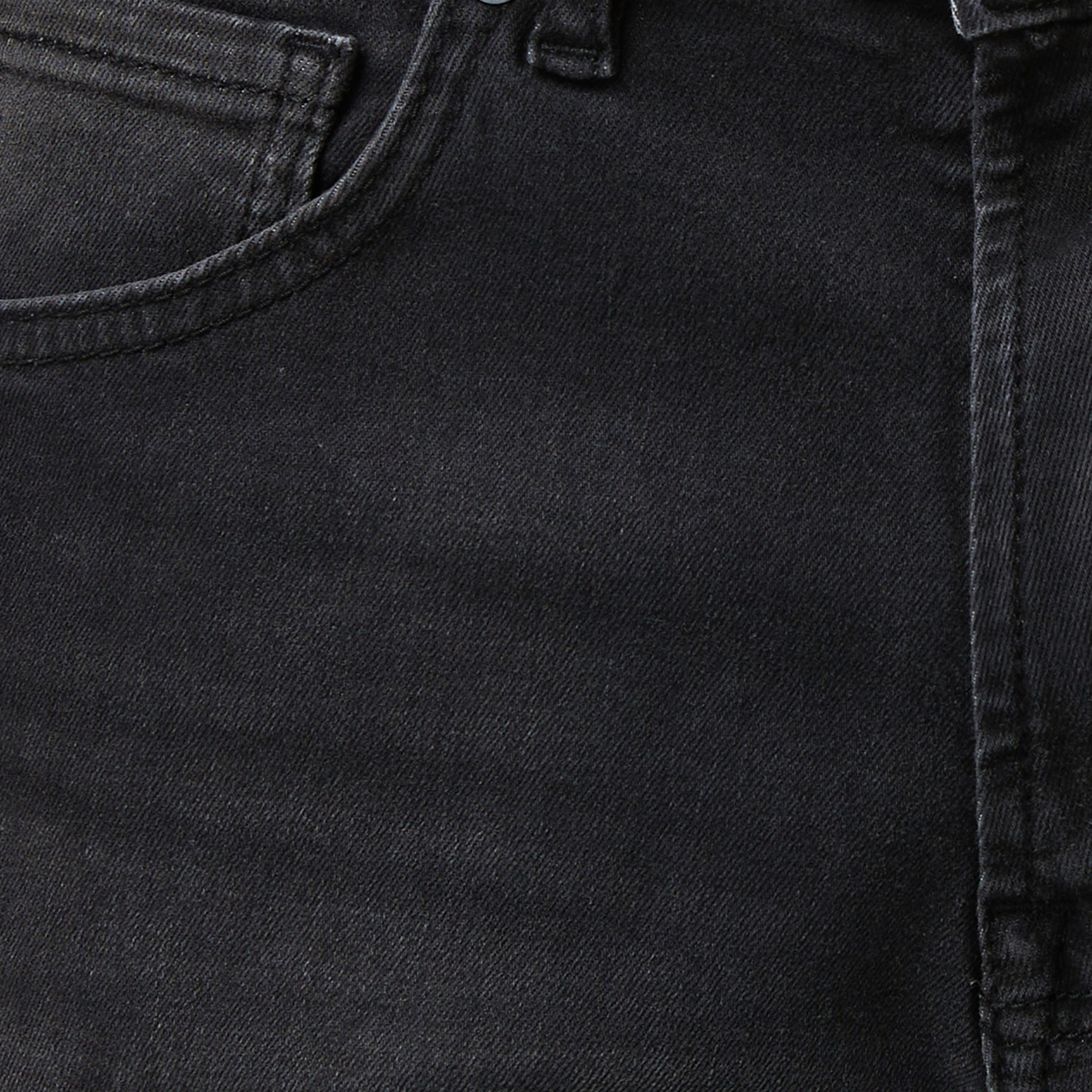 Boss Erkek Siyah Jean