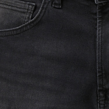  Boss Erkek Siyah Jean