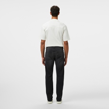  Boss Erkek Siyah Jean