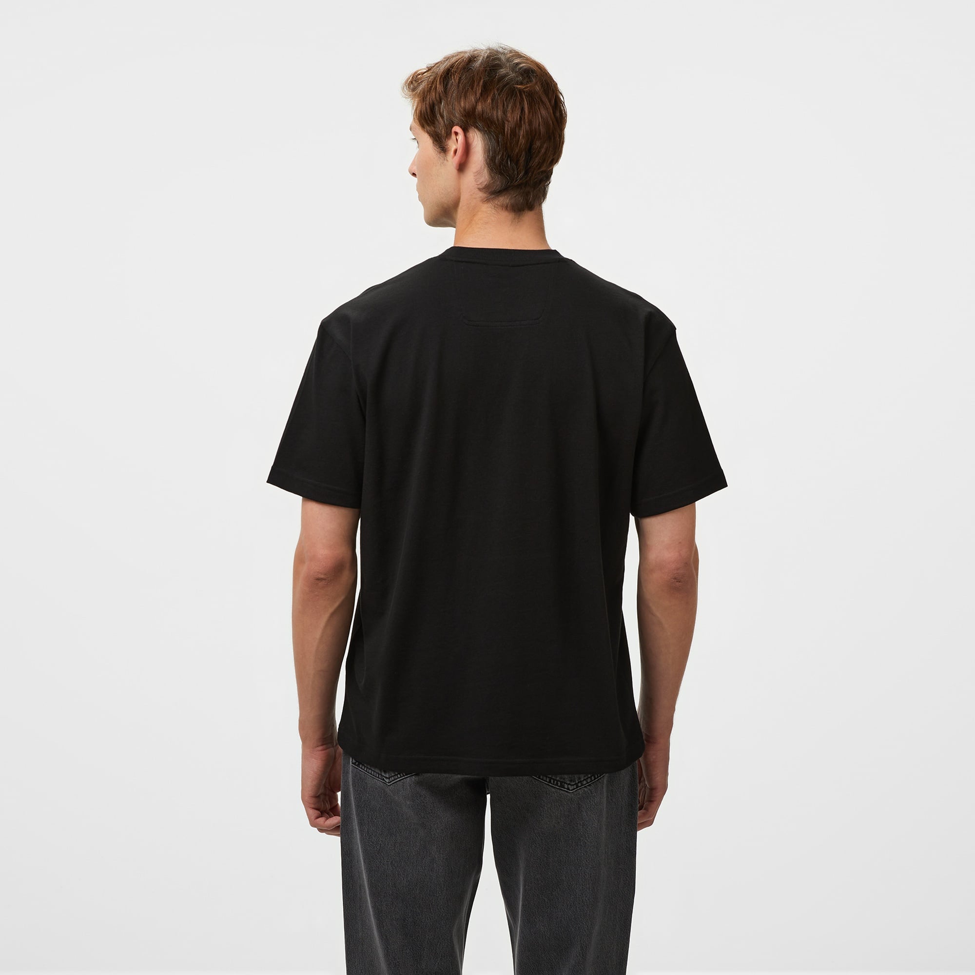 Boss Erkek Siyah T-Shirt