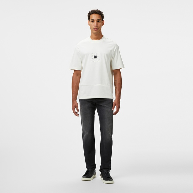  Boss Erkek Siyah Jean