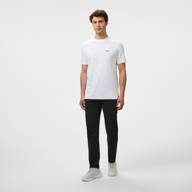  Boss Erkek Beyaz T-Shirt