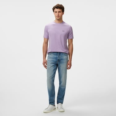  Boss Erkek Mor T-Shirt