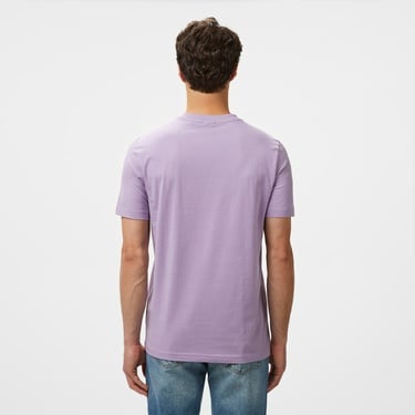  Boss Erkek Mor T-Shirt