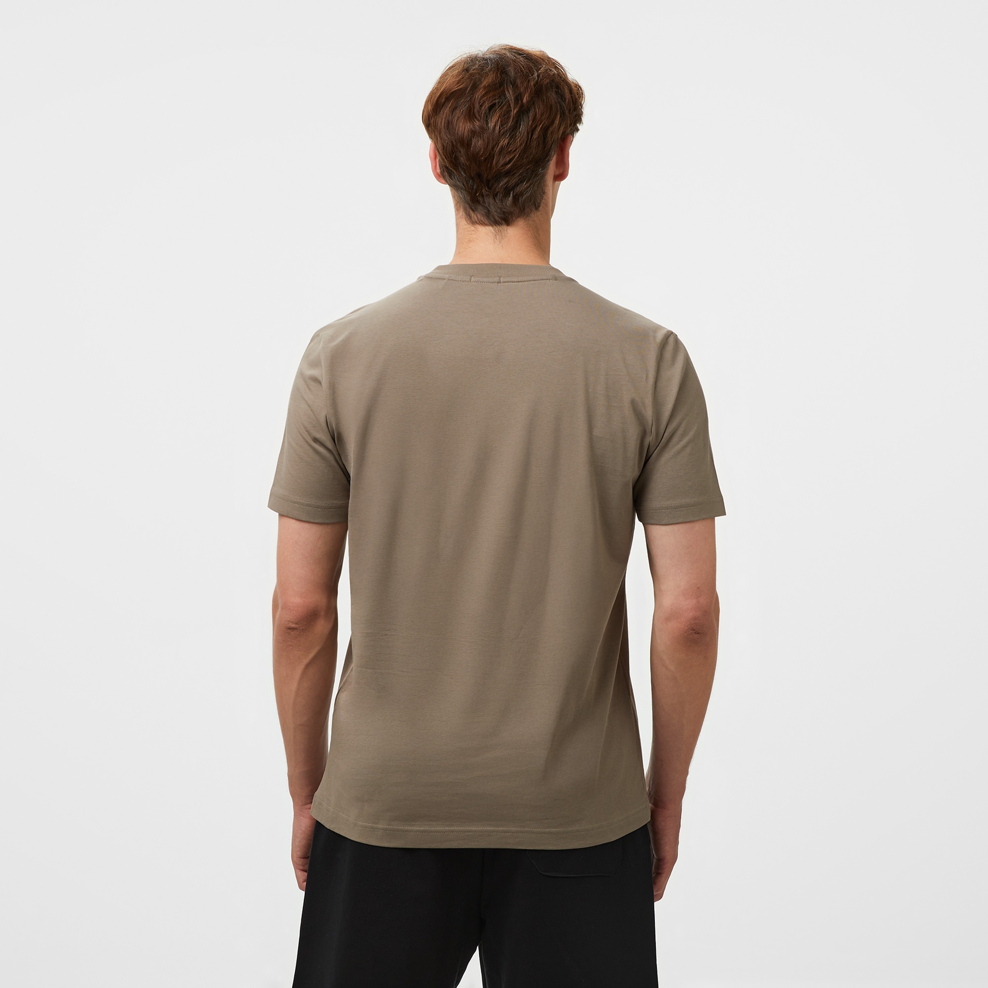 Boss Erkek Yeşil T-Shirt