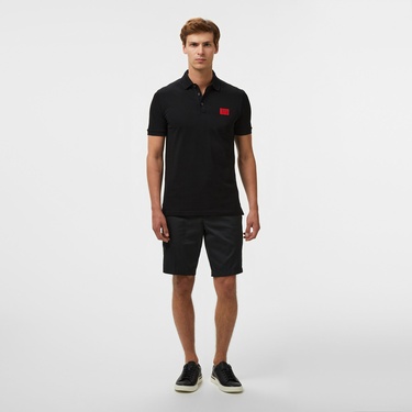  Boss Phoenix Erkek Siyah Şort