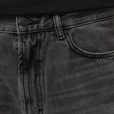  Hugo 838 Erkek Gri Jean