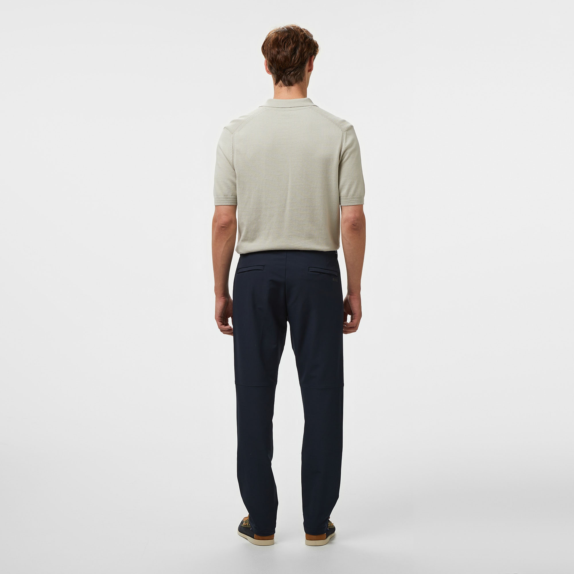 Boss Commuter Erkek Lacivert Pantolon