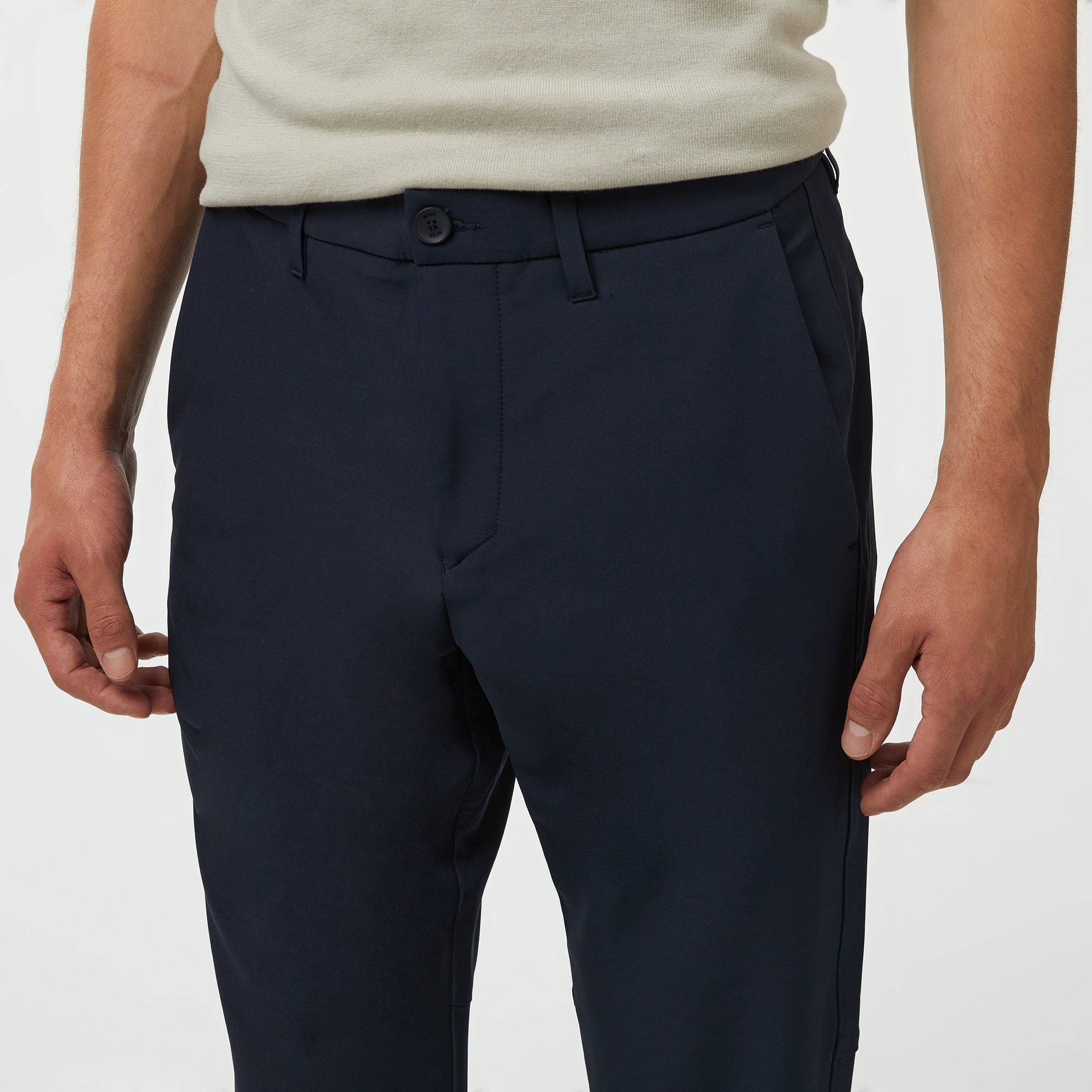 Boss Commuter Erkek Lacivert Pantolon