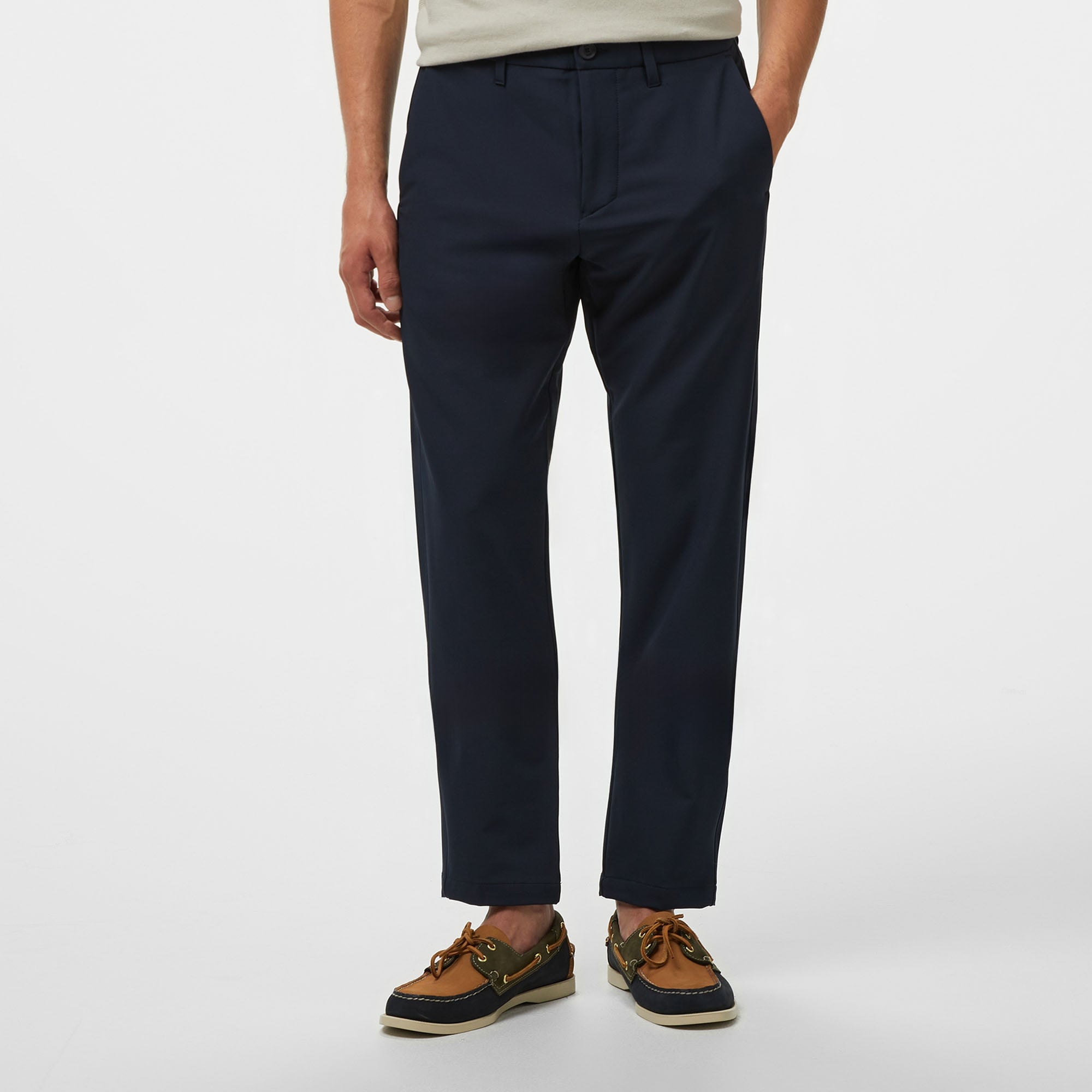 Boss Commuter Erkek Lacivert Pantolon