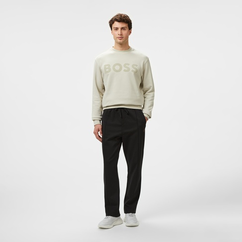  Boss Hadim Erkek Siyah Pantolon