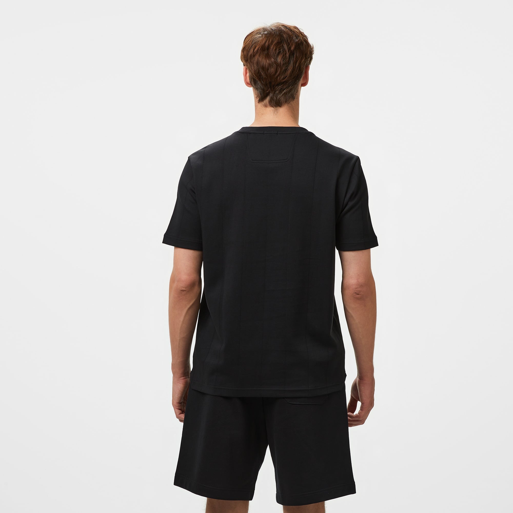 Boss Erkek Siyah T-Shirt