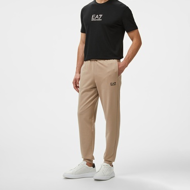 EA7 Erkek Bej Eşofman Altı