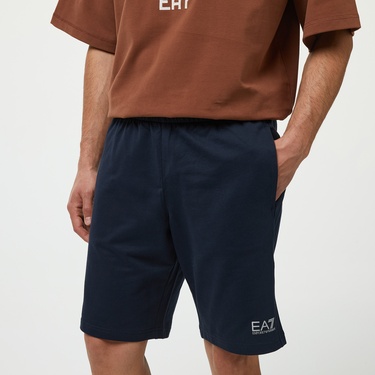  EA7 Erkek Lacivert Şort