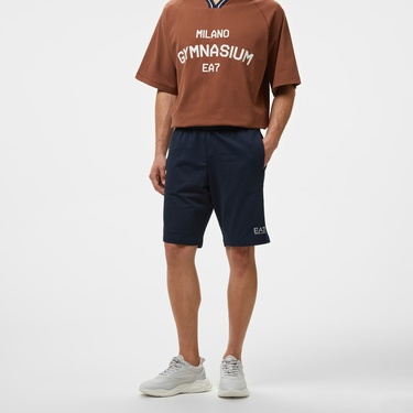 EA7 Erkek Lacivert Şort