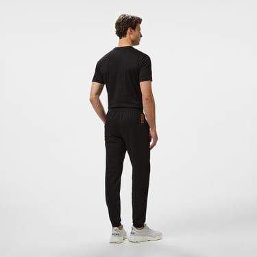  EA7 Erkek Siyah Eşofman Altı