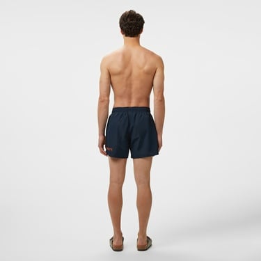  EA7 Erkek Lacivert Mayo Şort