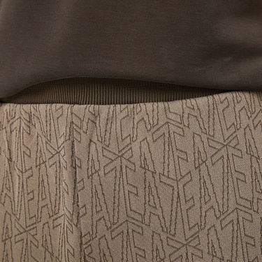  EA7 Erkek Bej Bermuda Şort