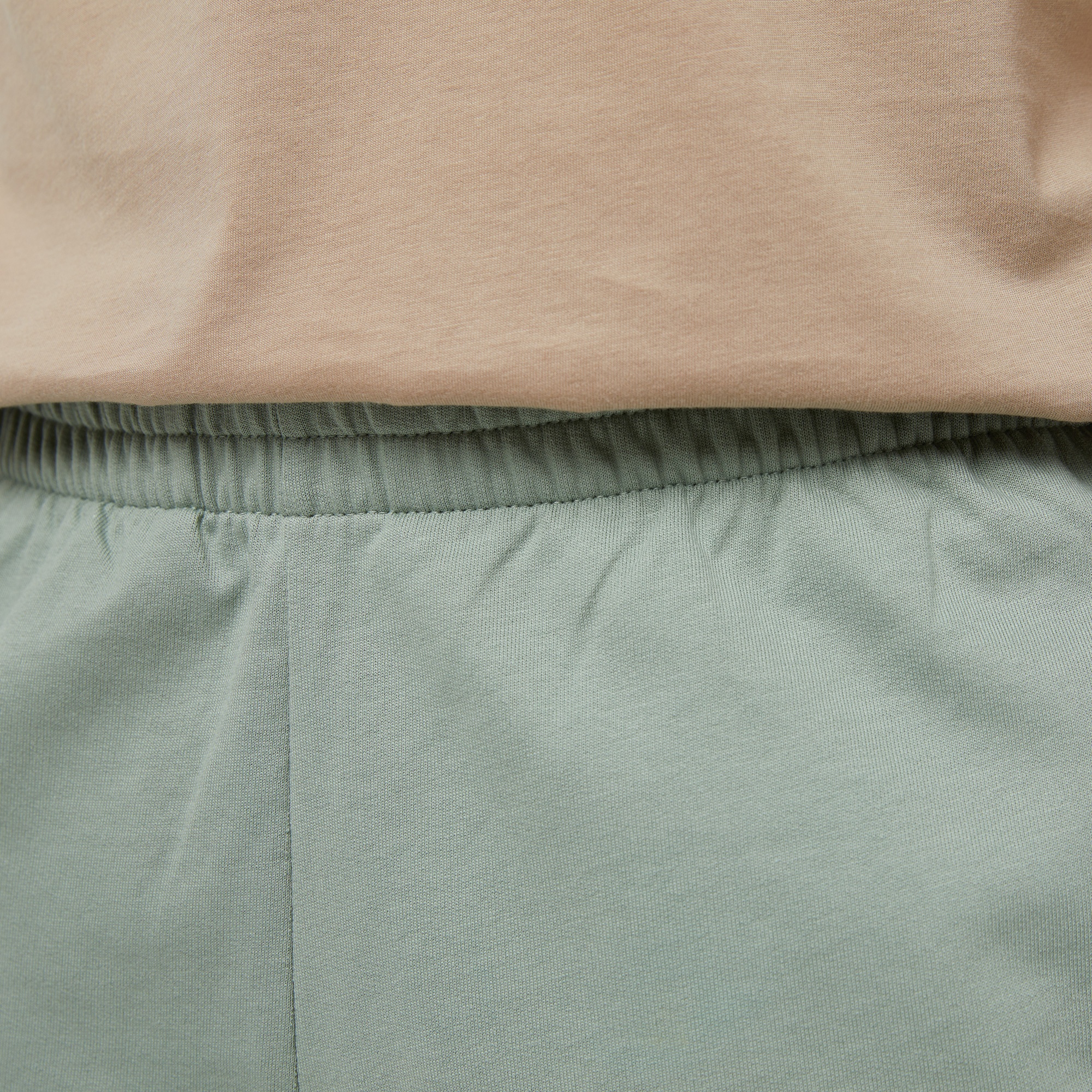 EA7 Erkek Yeşil Şort