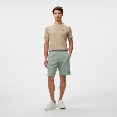  EA7 Erkek Yeşil Şort