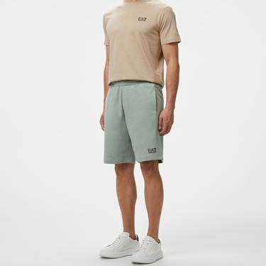  EA7 Erkek Yeşil Şort