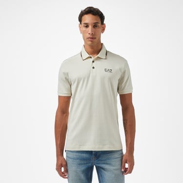  EA7 Erkek Gri Polo