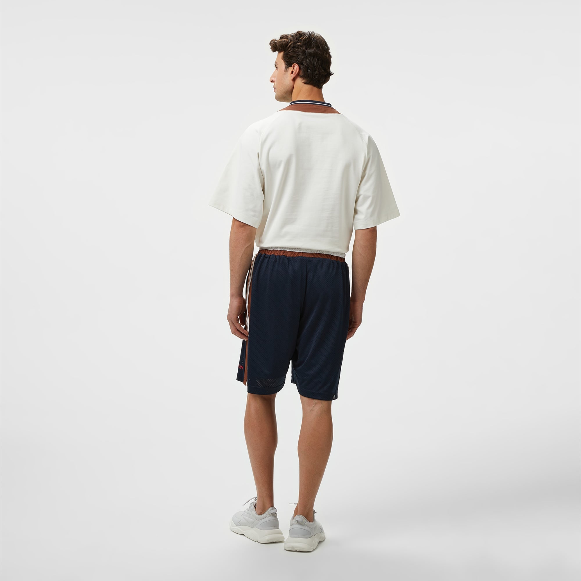 EA7 Erkek Lacivert Şort