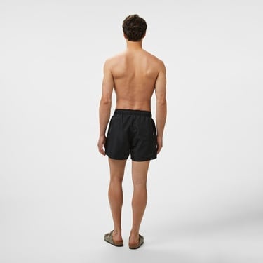  EA7 Erkek Siyah Mayo Şort