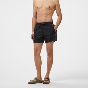  EA7 Erkek Siyah Mayo Şort