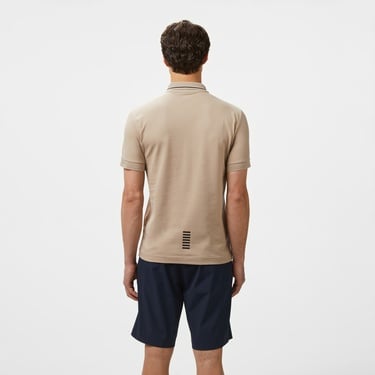  EA7 Erkek Bej Polo