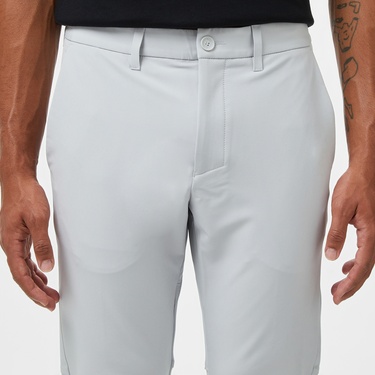  Boss Commuter Slim Erkek Gri Pantolon