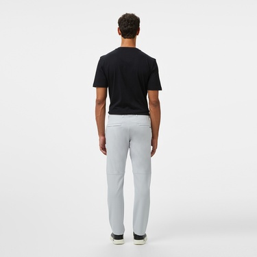  Boss Commuter Slim Erkek Gri Pantolon