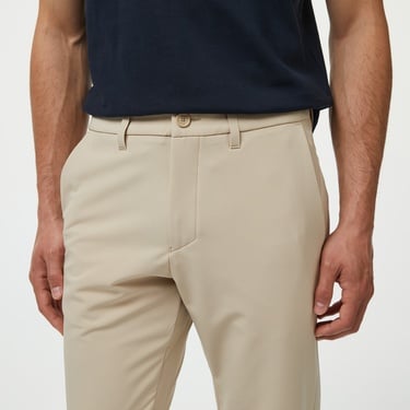  Boss Commuter Slim Erkek Bej Pantolon