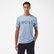 Boss Active Erkek Mavi T-Shirt
