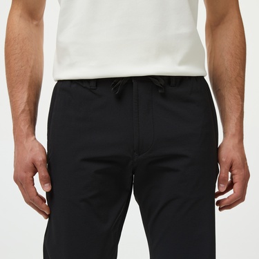  Boss Chino Tapered Erkek Siyah Pantolon