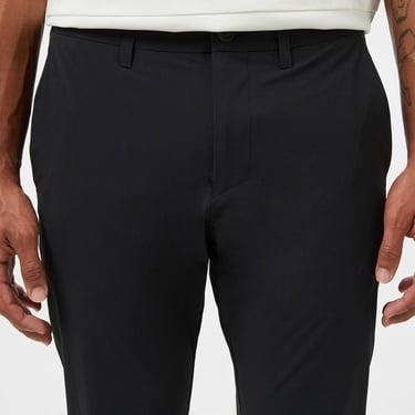  Boss Commuter Hexastre Erkek Siyah Pantolon