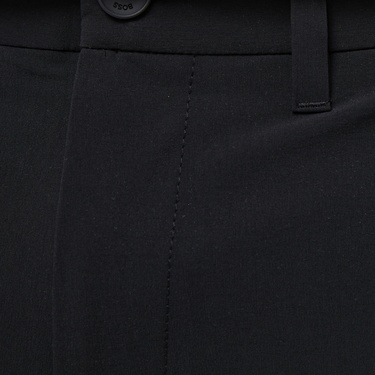  Boss Commuter Hexastre Erkek Siyah Pantolon